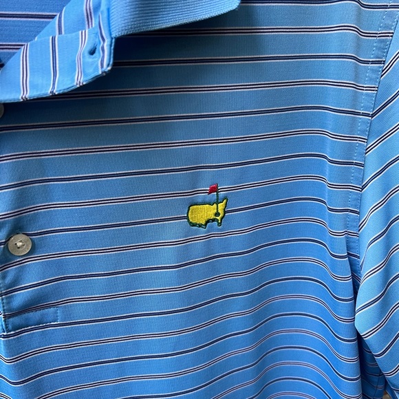 Mens masters polo - Picture 3 of 6